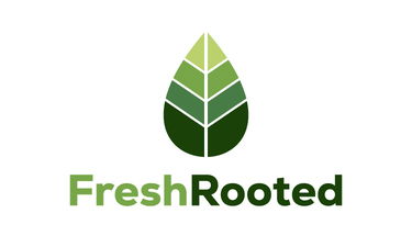 FreshRooted.com - Creative brandable domain for sale